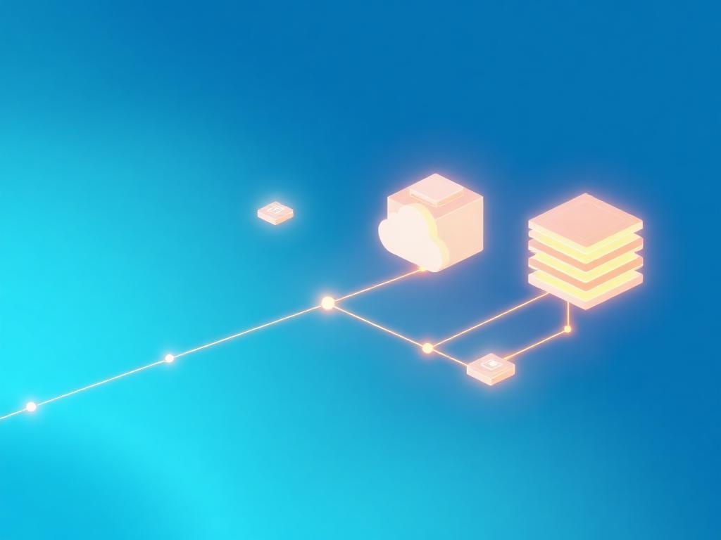 Data integration illustration